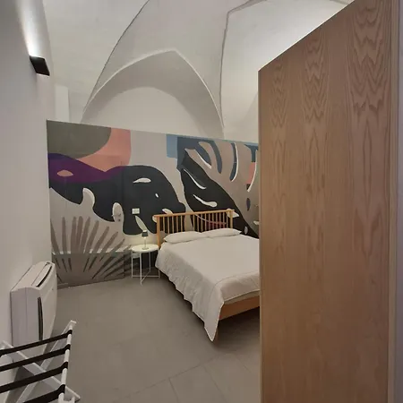 Guest house Sottolemura